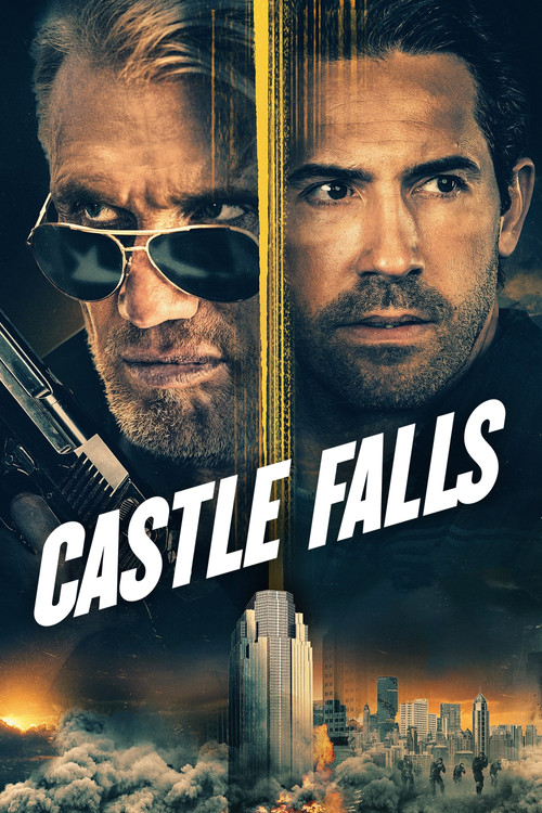 Castle Falls (2021) poster