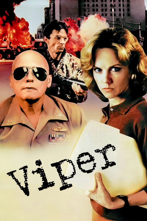 Viper (1988) poster