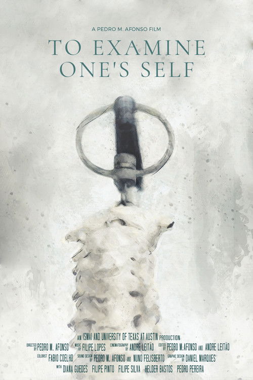 To Examine One's Self (2021) poster