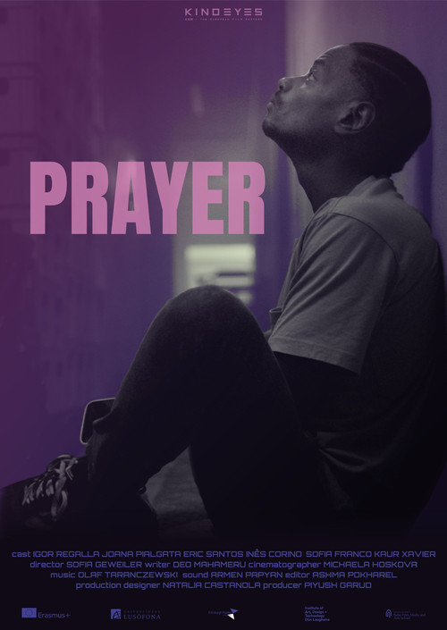 Prayer (2025) poster