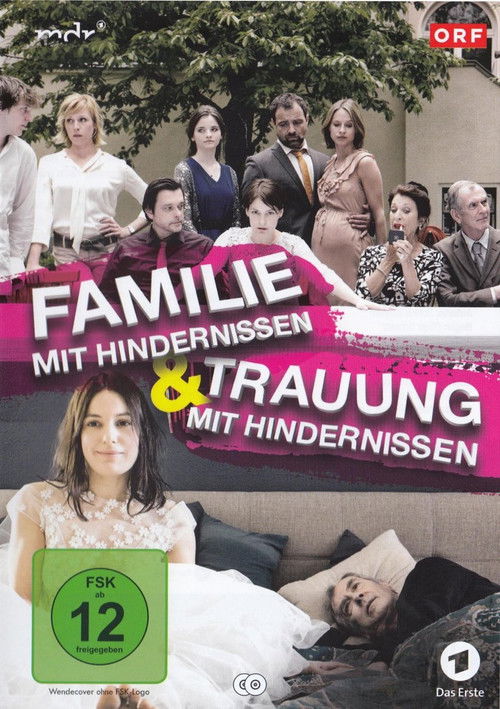 Trauung mit Hindernissen (2018) poster
