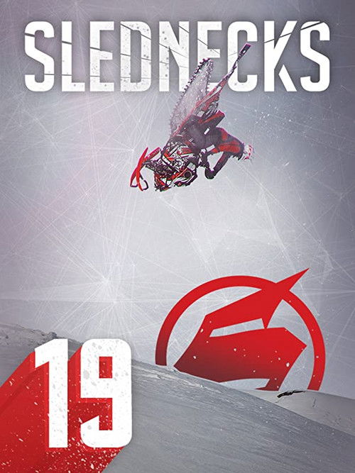 Slednecks 19 (2016) poster