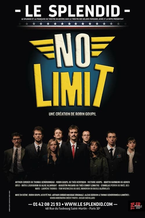 No limit (2024) poster