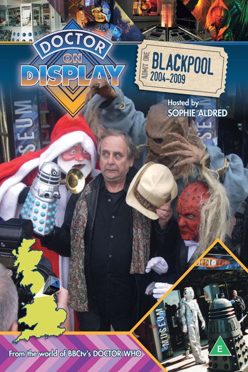 Doctor on Display: Blackpool 2 (2023) poster