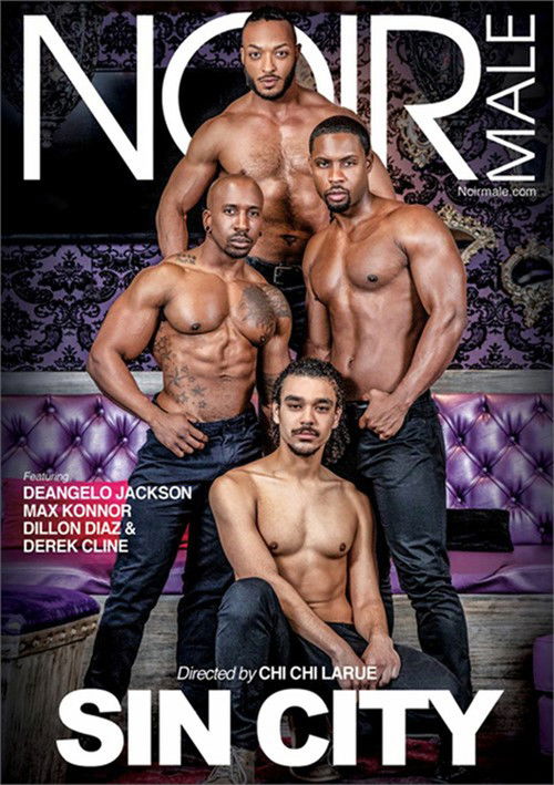 Sin City (2020) poster