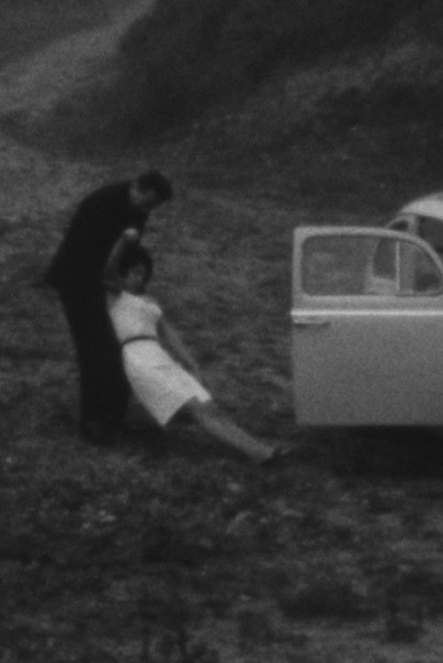 Raptus (1965) poster