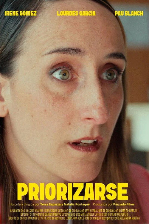 Priorizarse (2026) poster