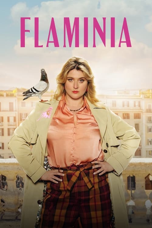 Flaminia (2024) poster