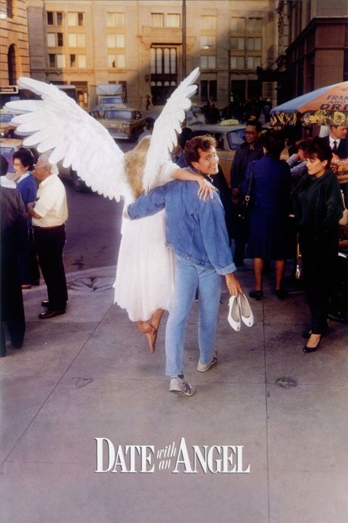 Date with an Angel (1987) poster