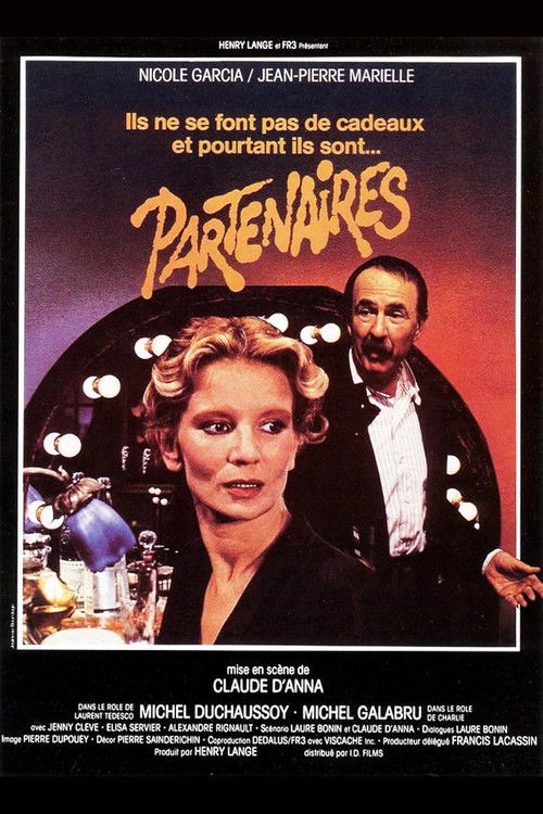 Partenaires (1984) poster