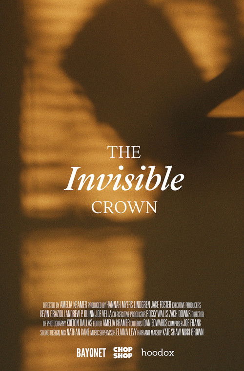 The Invisible Crown (2024) poster