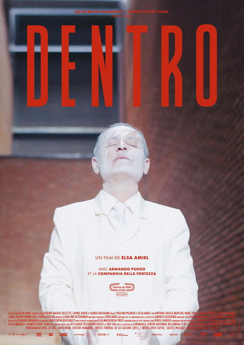 Dentro (2026) poster