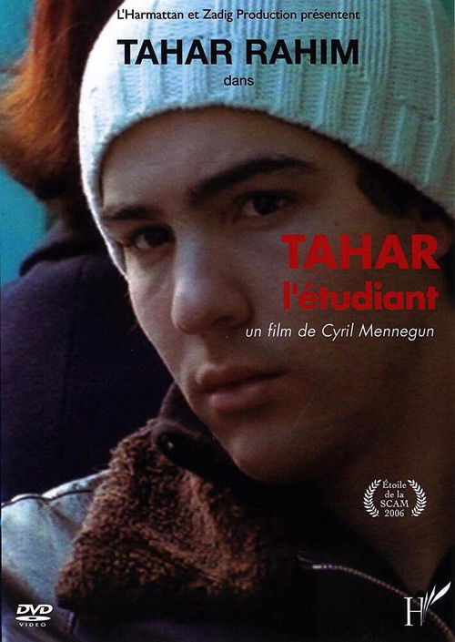 Tahar l’étudiant poster