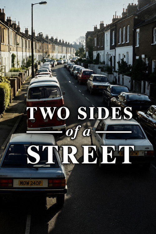 Two Sides of the Street (1989) poster