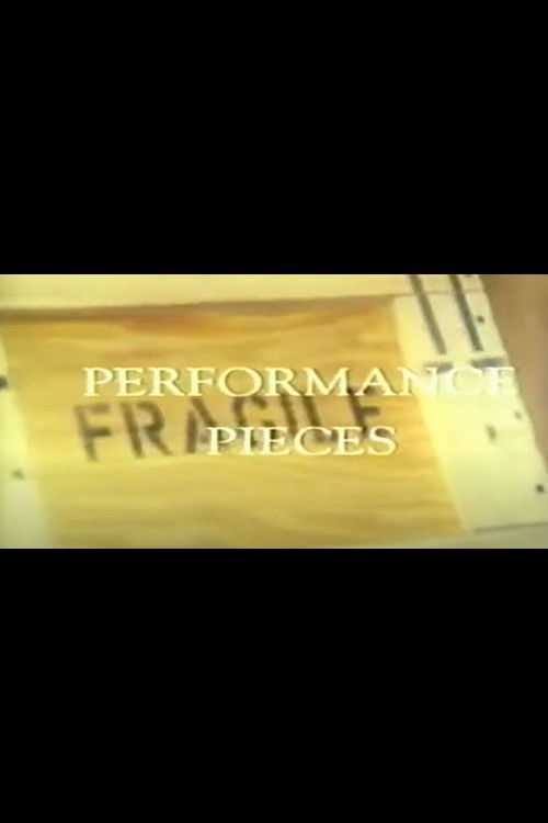 Performance Pieces (1990) poster