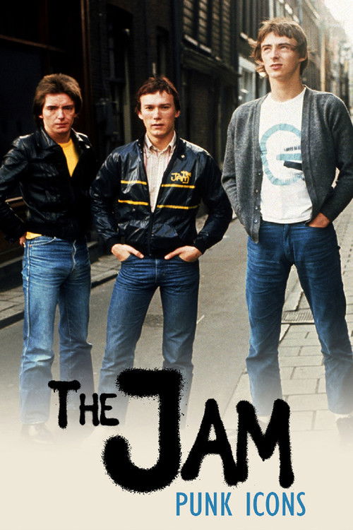 The Jam: Punk Icons (2006) poster