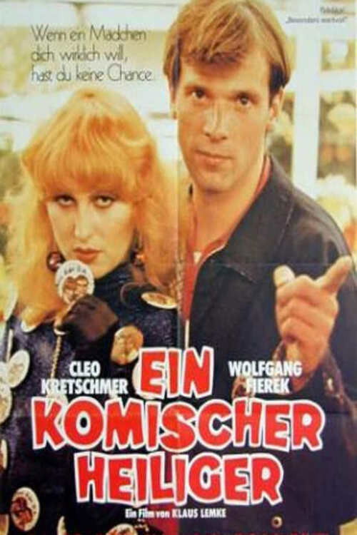 Ein komischer Heiliger (1979) poster