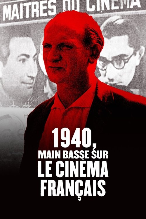 1940: Taking over French Cinema (2019) poster