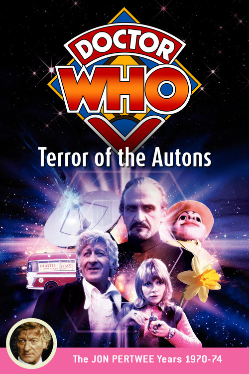 Doctor Who: Terror of the Autons (1971) poster