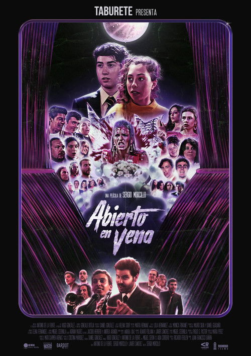 Abierto en Vena (2020) poster