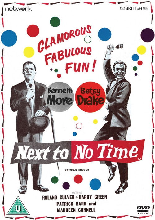 Next to No Time (1958) poster