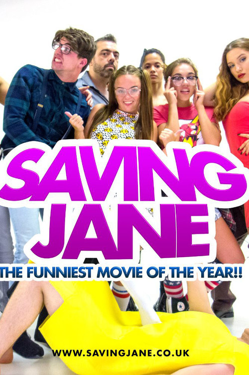 Saving Jane (2017) poster