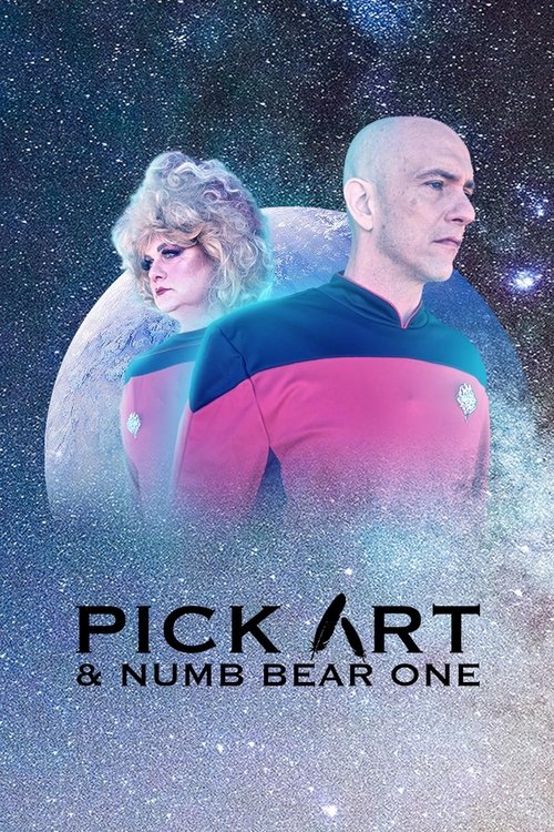 Star Trek: Picart & Numb Bear One (2022) poster