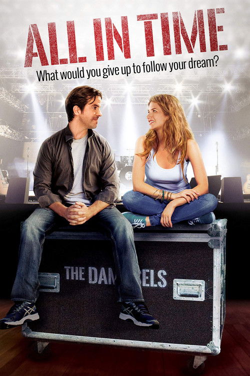 All in Time (2016) poster