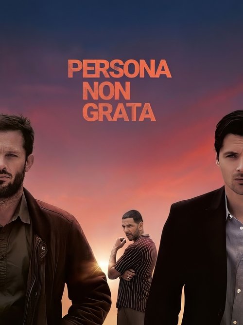 Persona non grata (2019) poster