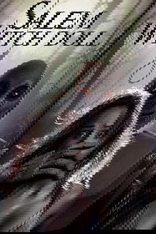 Salem Witch Doll (2024) poster