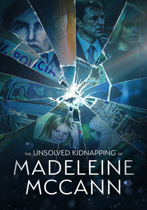 The Unsolved Kidnapping of Madeleine McCann (2022) poster