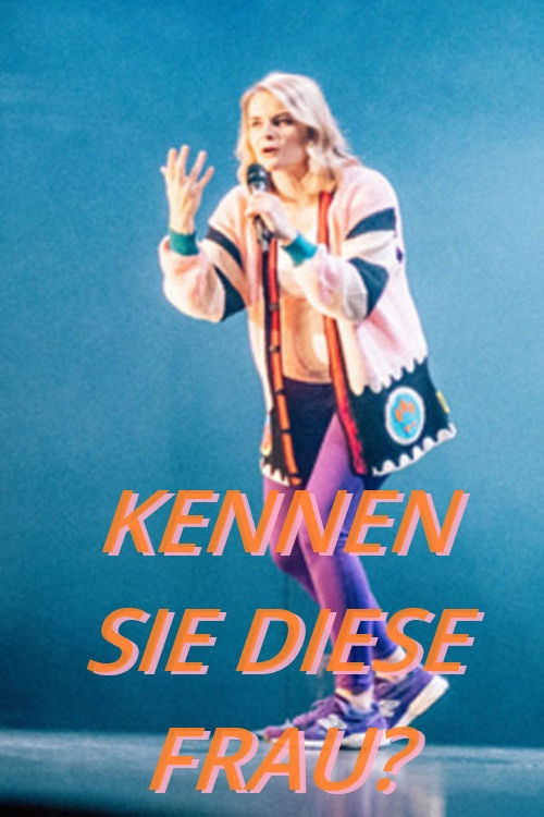 Kennen Sie diese Frau? (2024) poster