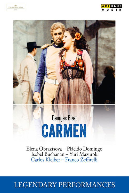 Carmen (1978) poster