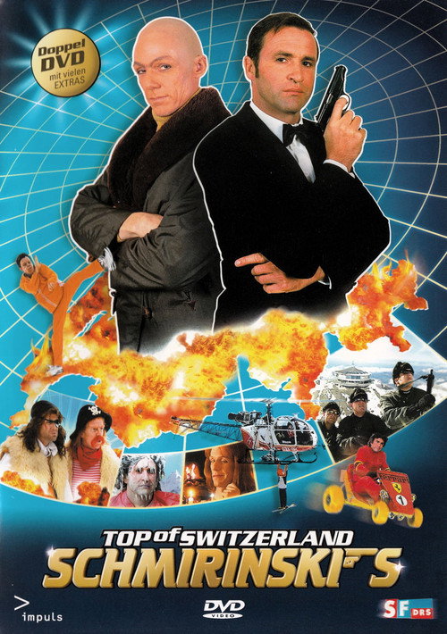 Schmirinski's: Top of Switzerland (2002) poster