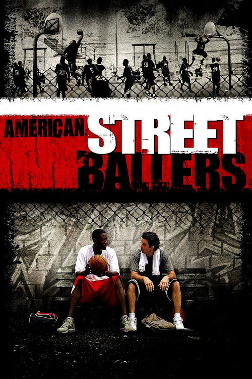 Streetballers (2009) poster