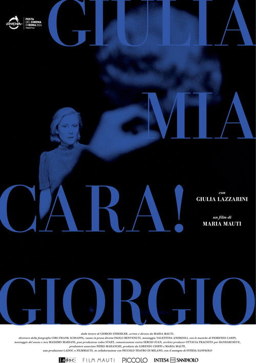 Giulia mia cara! Giorgio (2024) poster