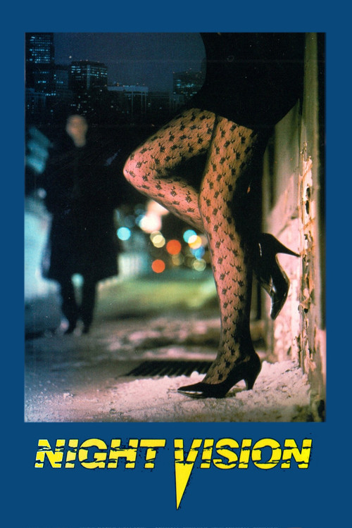 Night Vision (1987) poster