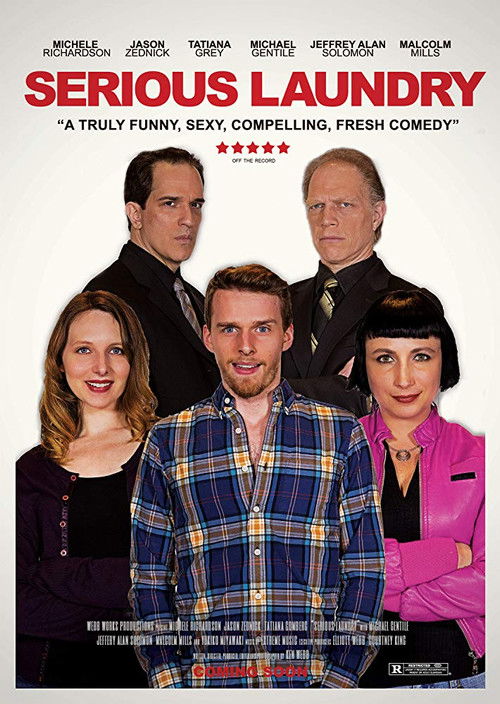 Serious Laundry (2017) poster