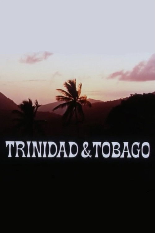 Trinidad & Tobago (1964) poster
