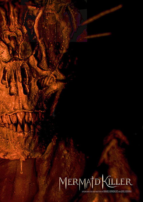 Mermaid Killer (2022) poster