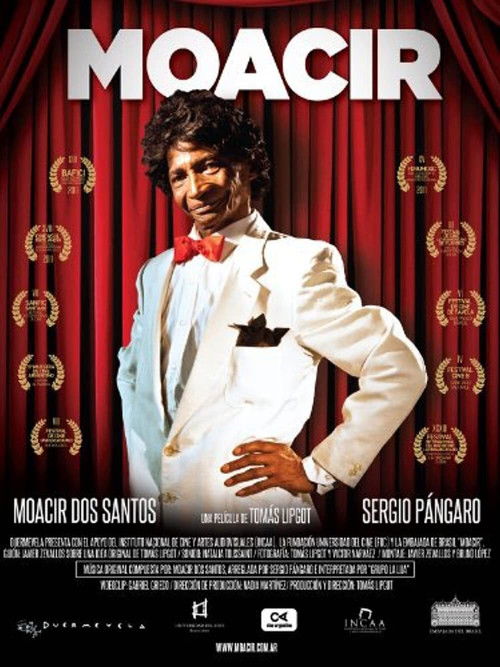 Moacir (2012) poster