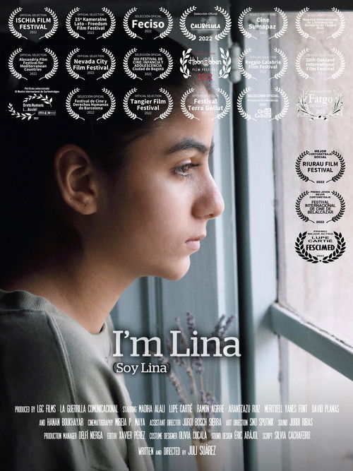 I'm Lina (2022) poster