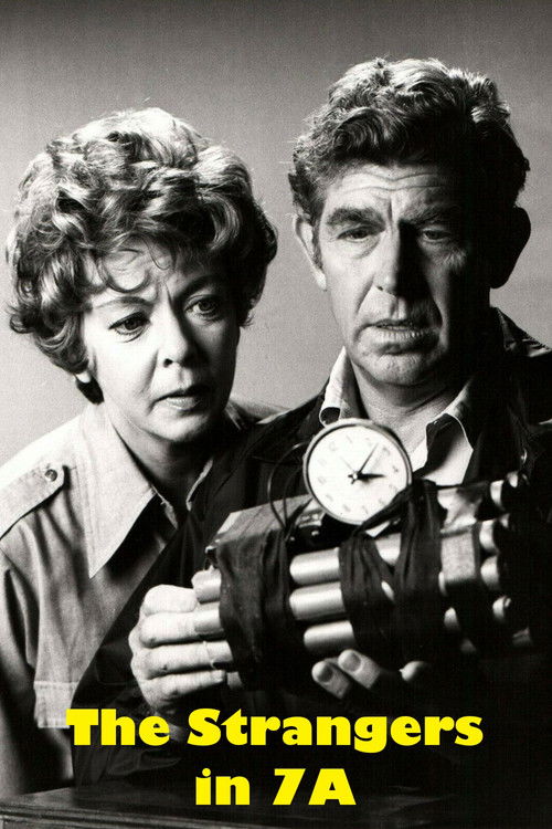 The Strangers in 7A (1972) poster