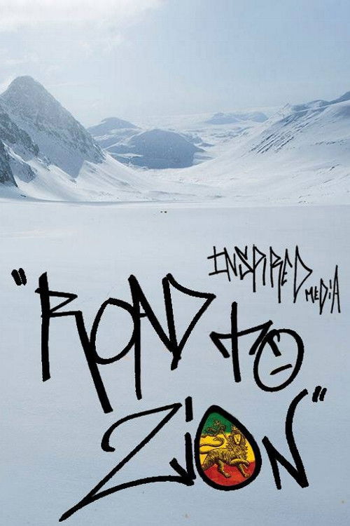 Road To Zion (2014) poster