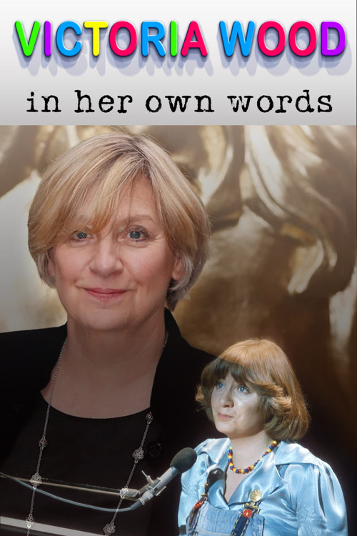Victoria Wood In Her Own Words (2020) poster