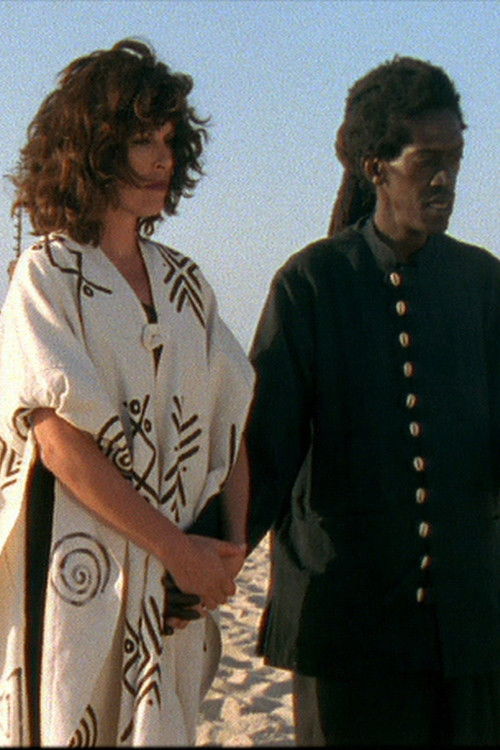 The Unshod Man (2002) poster