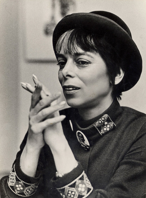 Shirley Clarke: The Artist with the Lens (2016) poster