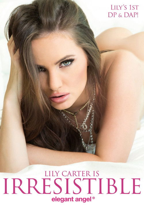 Lily Carter is Irresistible (2012) poster