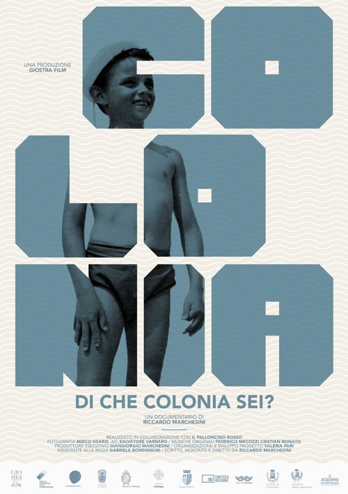 Di che colonia sei? (2023) poster