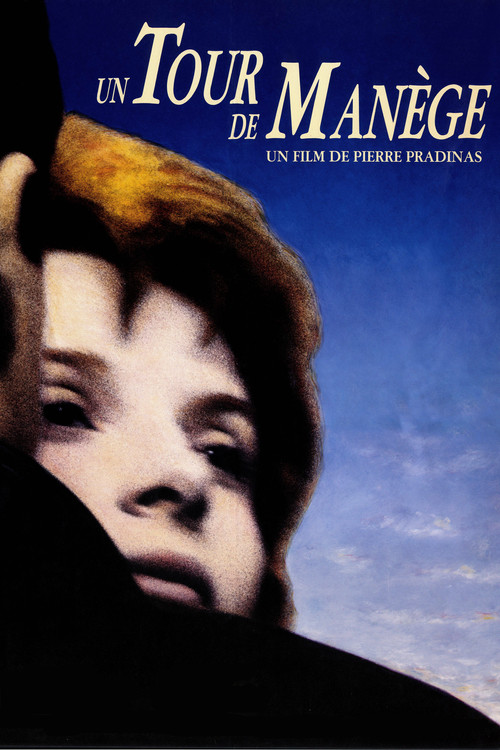 Un tour de manège (1989) poster